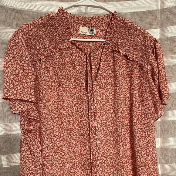 everleigh Tops - Everleigh Blouse
